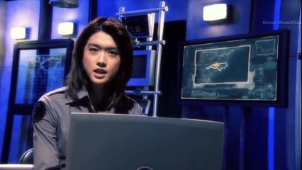 COMMAND AND CONQUER 3 CAMPAGNE GDI FILM COMPLET 1080p