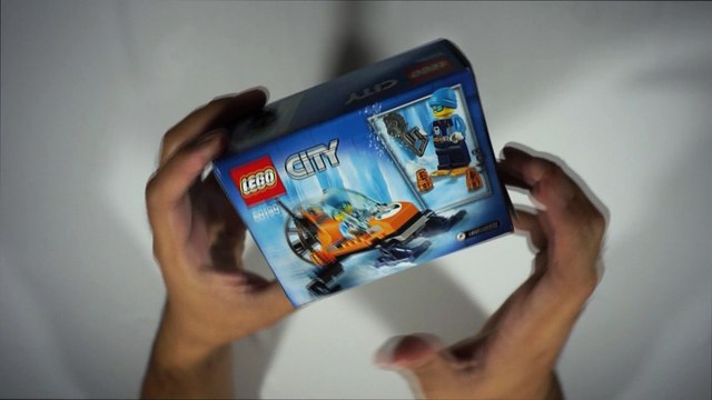 Lego City - Arctic Ice Glider [60190]