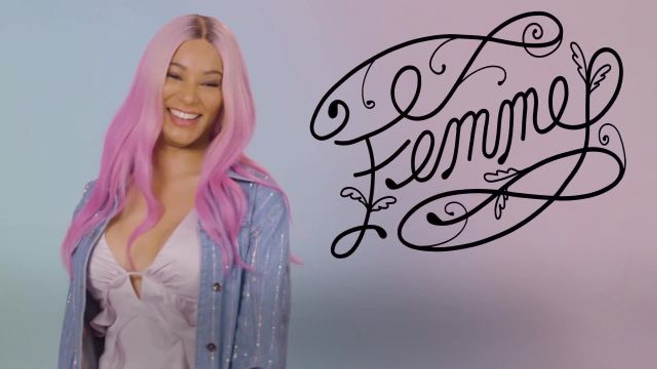 Munroe Bergdorf Explains the History of the Word 'Femme'