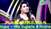 Karaoke Dangdut Populer Biduan ~ Rita Sugiarto & Rhoma Irama