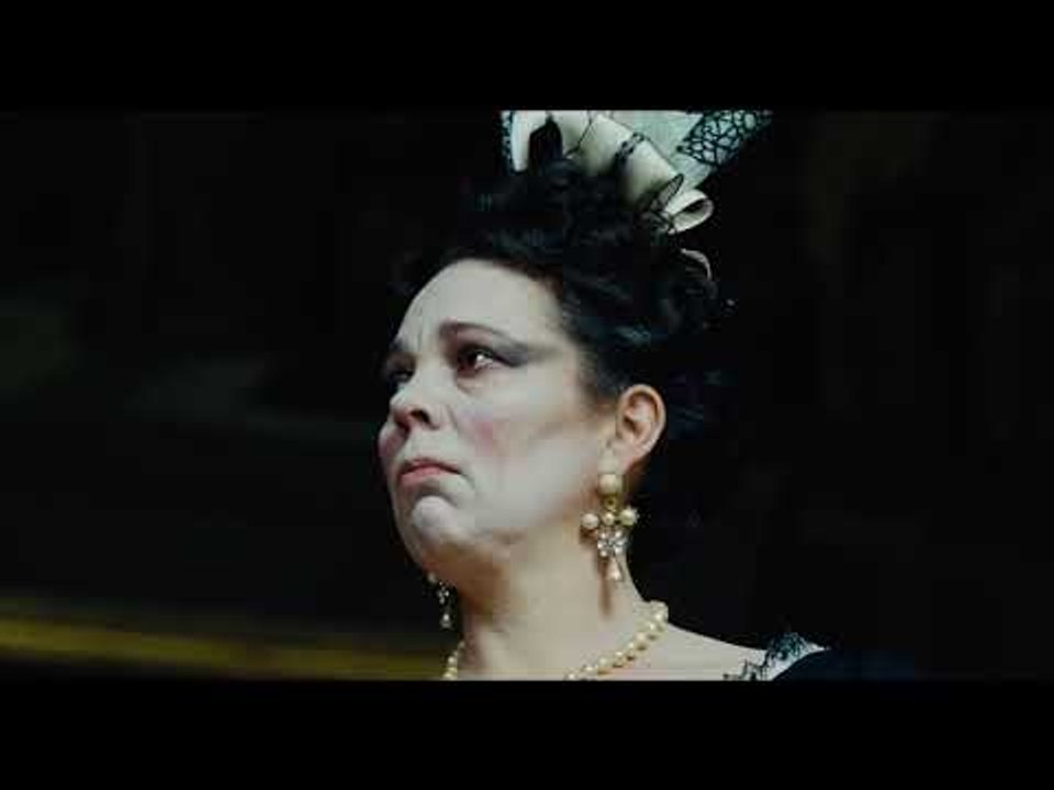 THE FAVOURITE - Teaser Trailer