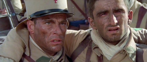 Legionnaire (1998) Jean-Claude Van Damme Action,Adventure,War Movie Part 1