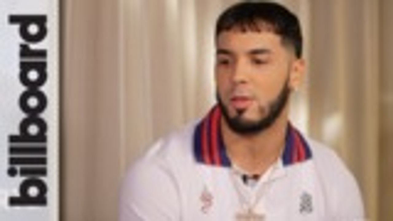 Anuel AA Spent 90 Days In Solitary Confinement | Billboard