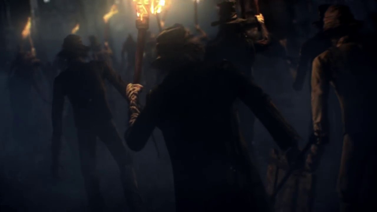 Tráiler de Bloodborne