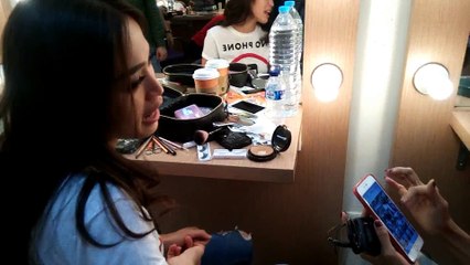 Jessica Asyik Ngobrol sama Diah Permatasari