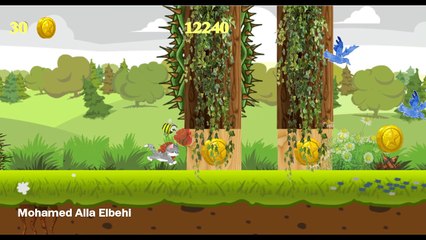 Wild Forest Run | WIP V0.8 | New 2D Endless Runner Game