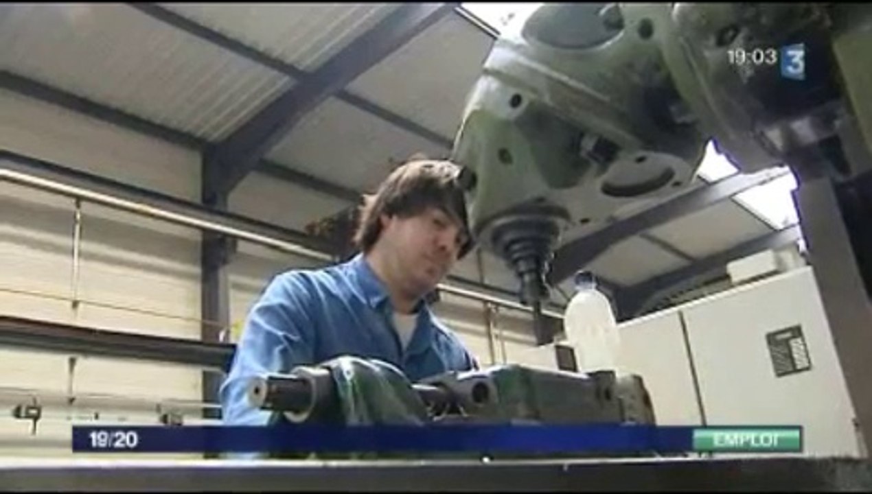 Les recrutements sont difficiles en Auvergne
