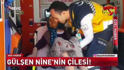 Gülşen Nine'nin ızdırabı! Oğlu her gün dayak atıyor