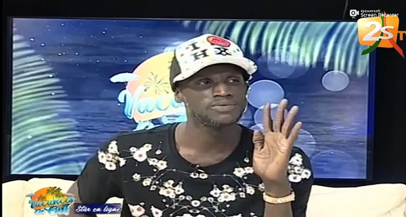 Sanekh parle de l'arrestation de Ngaaka