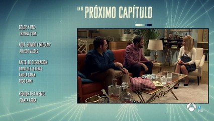 Avance Amar es para siempre - 20 de julio 2018