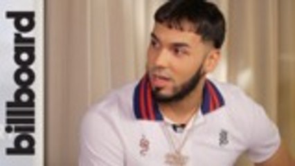 Anuel AA Says Fan Support Gave Him Strength | Billboard