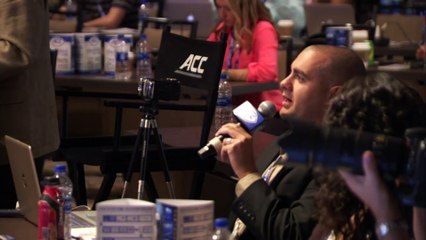 Syracuse Press Conference | 2018 ACC Kickoff