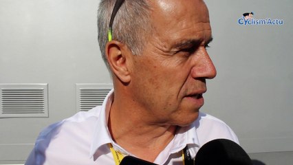 Tour de France 2018 - Vincent Lavenu : "Rien est terminé sur ce Tour de France"