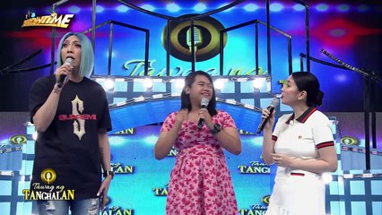 Tawag ng Tanghalan: Vice Ganda gives Claire money for her uniform
