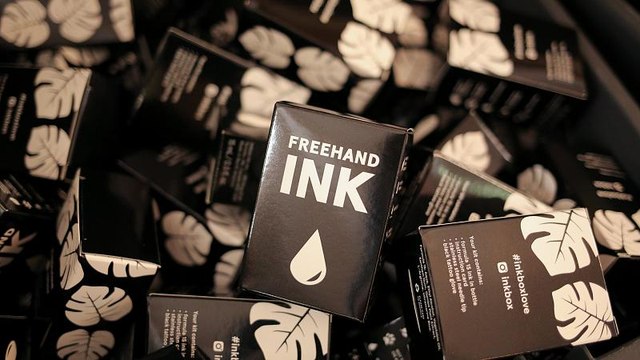 Tatuagens temporárias são negócio de sucesso