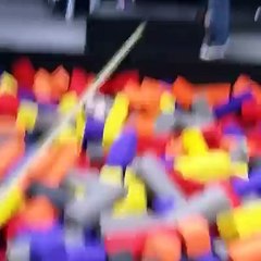 Kids make troubles...