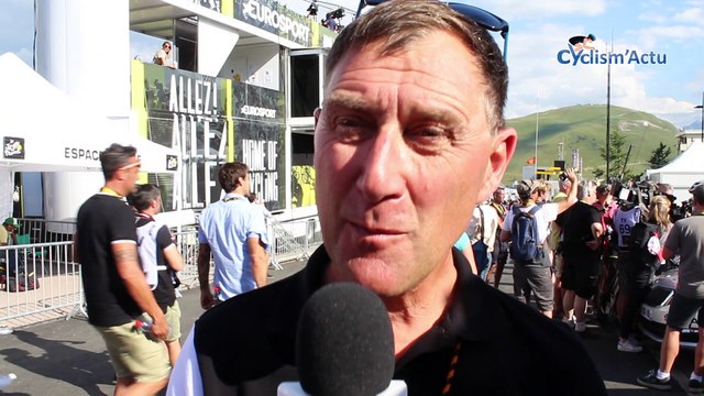 Tour de France 2018 - Charly Mottet : Froome et Dumoulin peuvent s'effondrer, ils ont fait le Giro