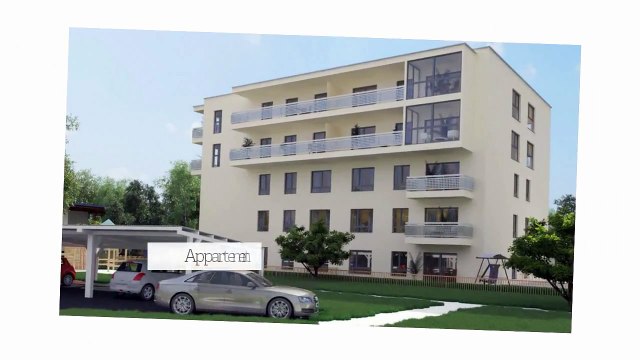 A vendre - Appartement - Romont (1680) - 4.5 pièces - 103m²