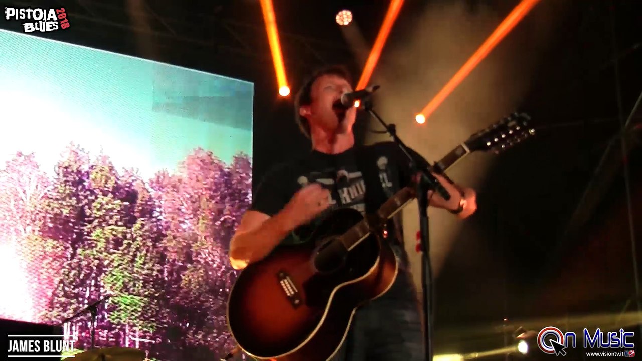 JAMES BLUNT