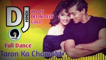 Taaron Ka Chamakta Chehra Ho Dj Mix Song | Old is Gold DJ mix | latest DJ mix song 2018