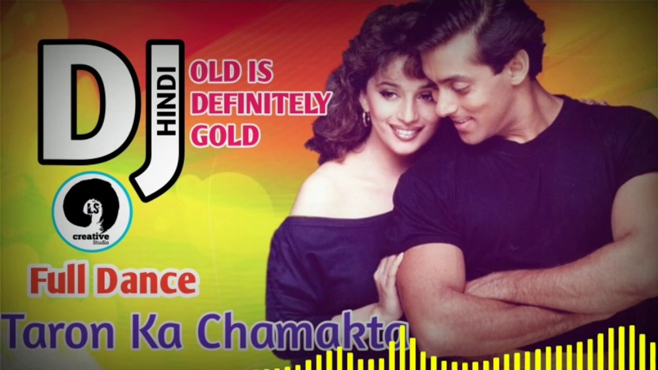 Taaron Ka Chamakta Chehra Ho Dj Mix Song | Old is Gold DJ mix | latest DJ mix song 2018