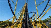 Steel Curtain Animation POV Kennywood NEW 2019