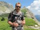 En chemin avec Hervé Tournier, garde de la Réserve naturelle des Hauts-Plateaux du Vercors