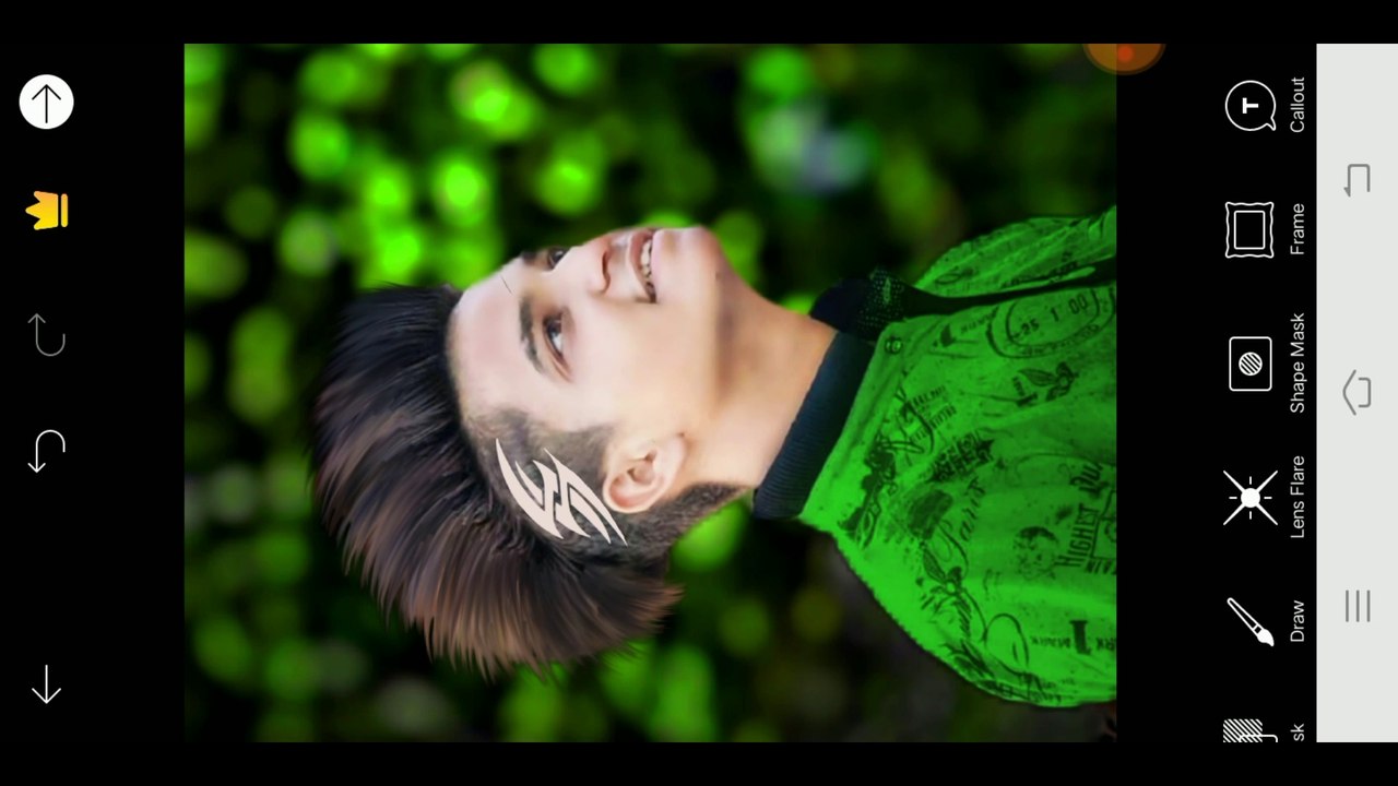 get DSLR look // picsart photo retouch//picsart best editing ever