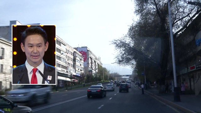 '의병대장 후손' 한국계 카자흐 피겨 영웅 흉기 찔려 사망 / YTN