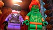 LEGO DC Super-Villains : Bande Annonce de Création de Personnage