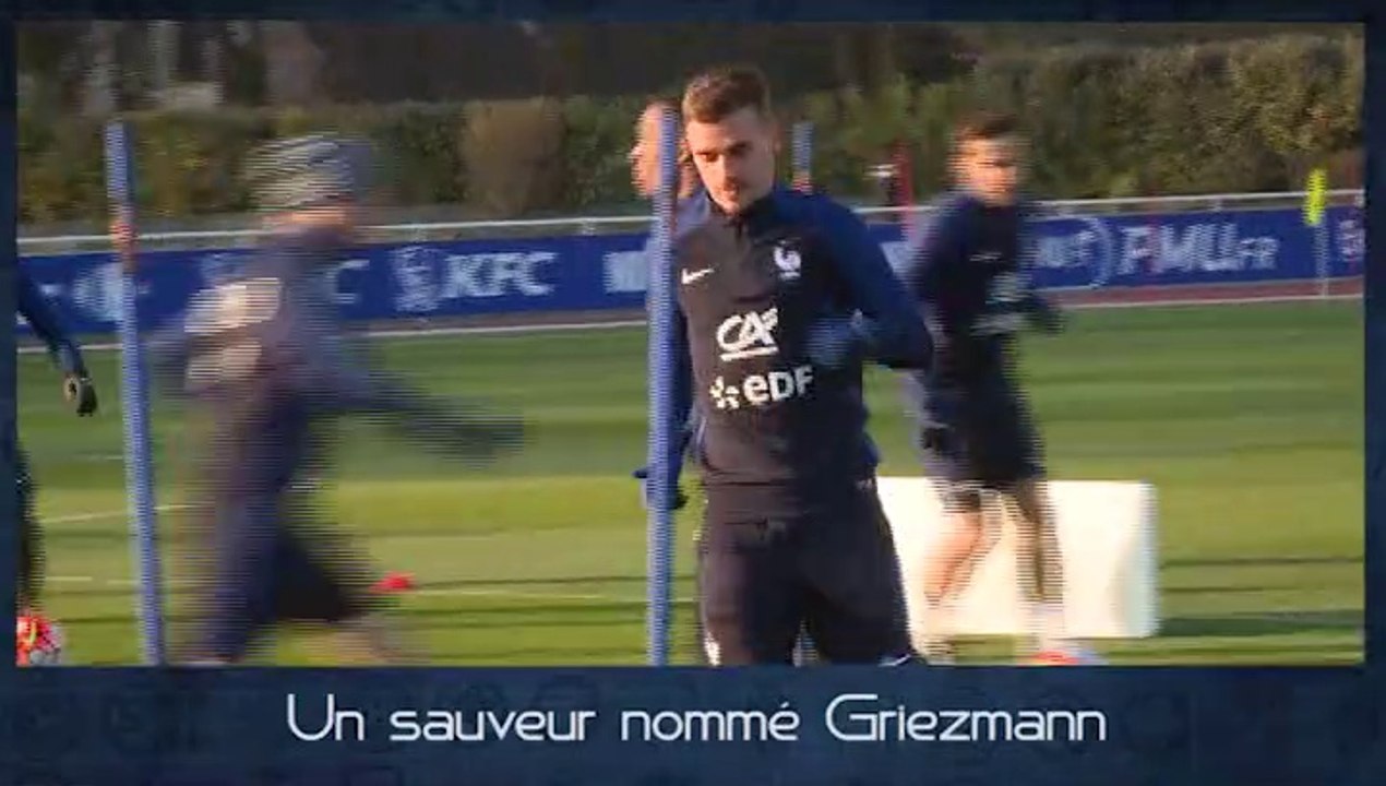 Jour 18 - L’Euro des Bleus en 60 secondes