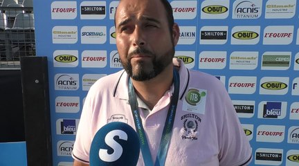 Masters de Pétanque - Illkirch : Réaction de Maison Durk