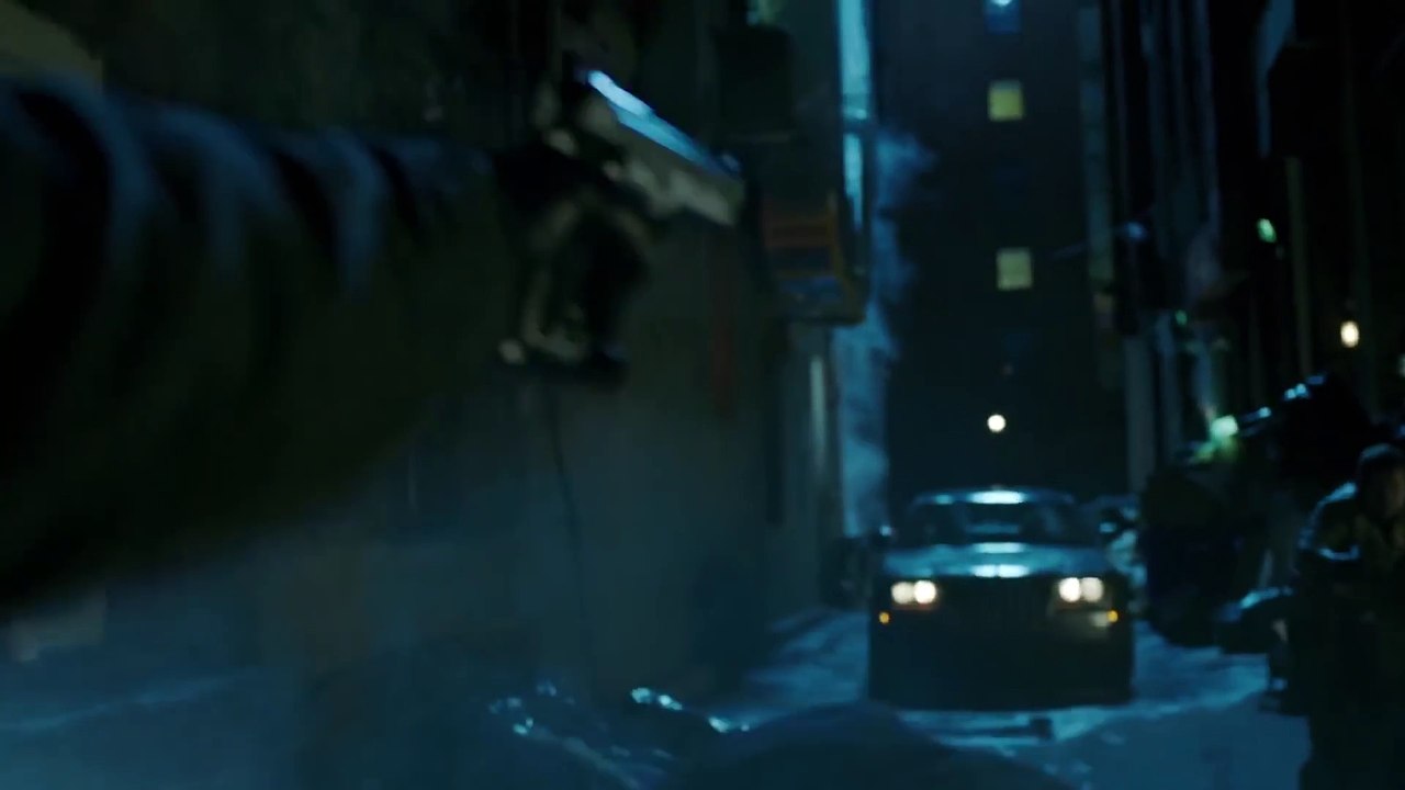 TITANS Official Trailer