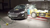 La Ford Focus obtient cinq étoiles aux crash-tests Euro NCAP