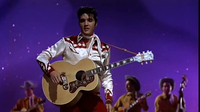 Elvis Presley - Let Me Be Your Teddy Bear