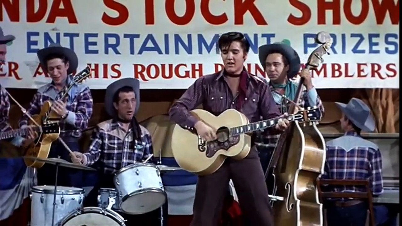 Elvis Presley - Hot Dog