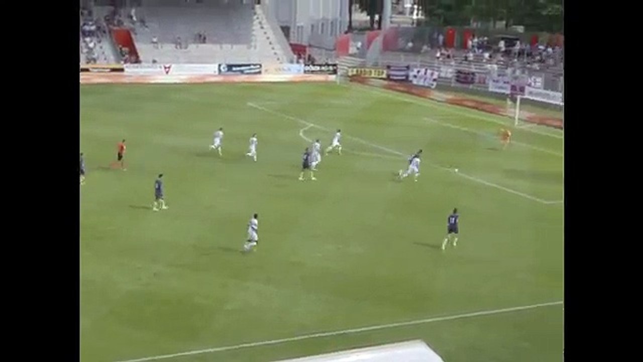 Winterthur 3:2 West Ham (Friendly Match. 8 July 2018)