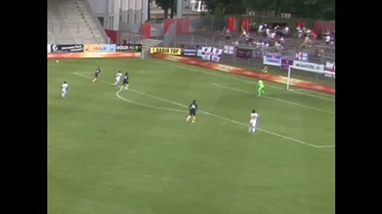 Winterthur 2:1 West Ham (Friendly Match. 8 July 2018)