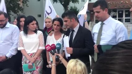 Alperen Sakin Davasında Karar - Alperen'in Anne ve Babası