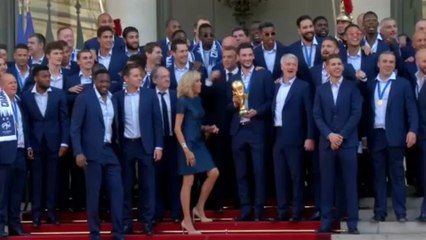 Jung, erfolgreich, aus der Vorstadt: Frankreichs neue Fußballstars