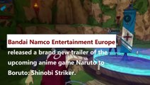 Naruto to Boruto: Shinobi Striker Gets Base Battle