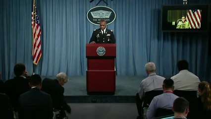 Centcom Komutanı Votel'den Münbiç Açıklaması