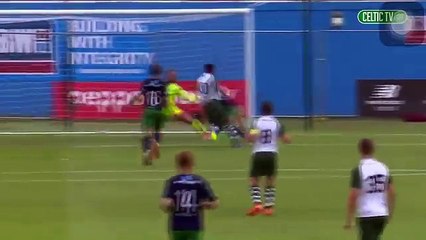 Shamrock Rovers 0:7 Celtic (Friendly Match. 7 July 2018)