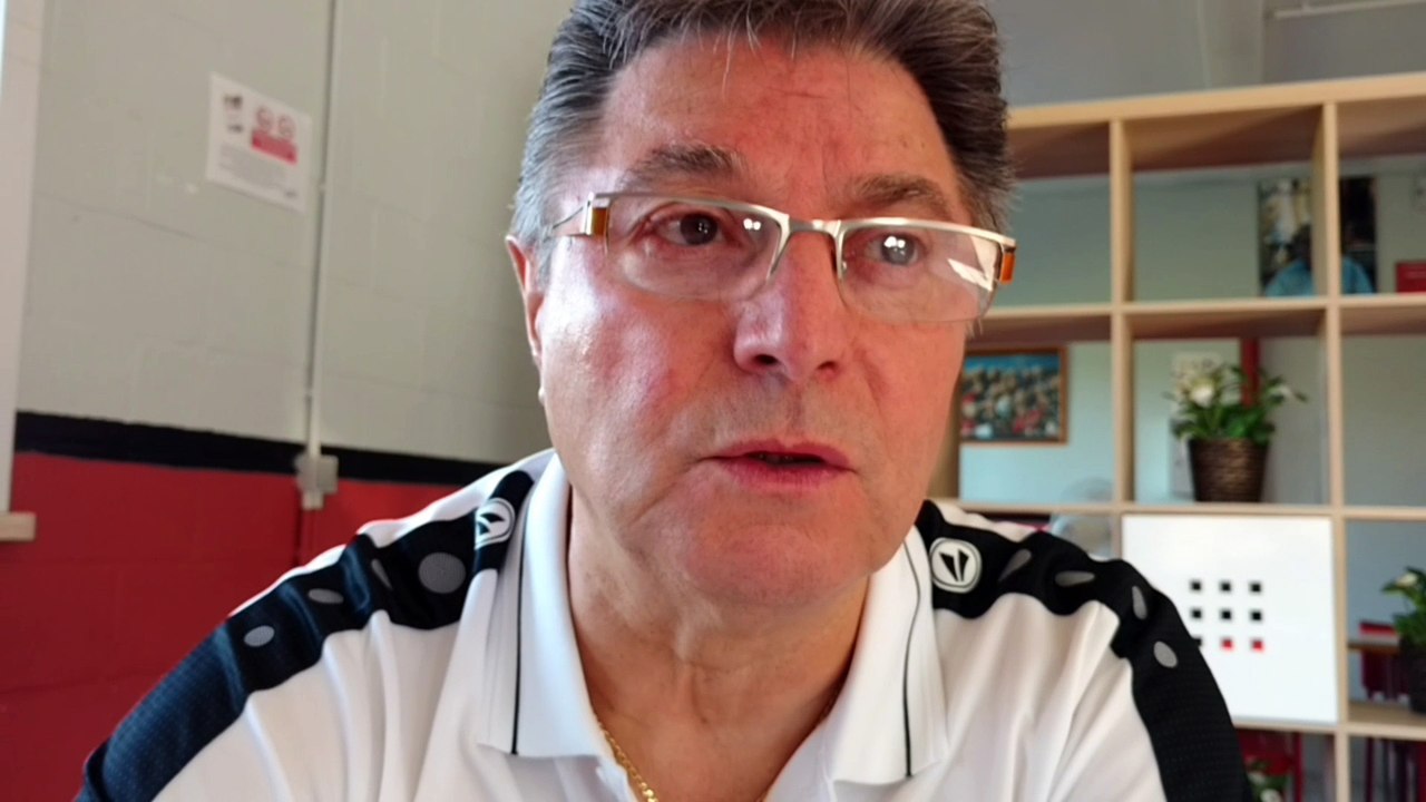 Bernard Braglia (Entente Binchoise)