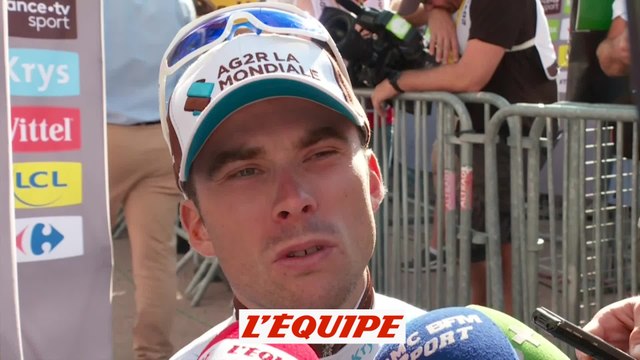 Latour «On y croit encore» - Cyclisme - TDF 2018