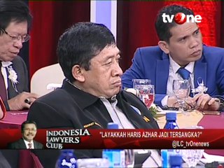 Layakkah Haris Azhar Jadi Tersangka (Bagian 6)