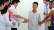 Emotioneel afscheid bij ontslag Thaise jongens uit ziekenhuis