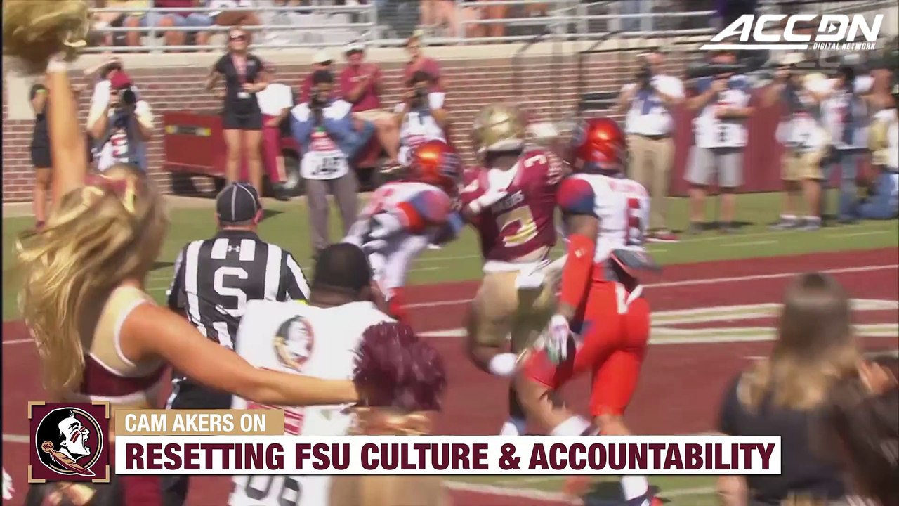 FSU Resetting Accountability & Seminoles Culture | 2018 ACC Kickoff