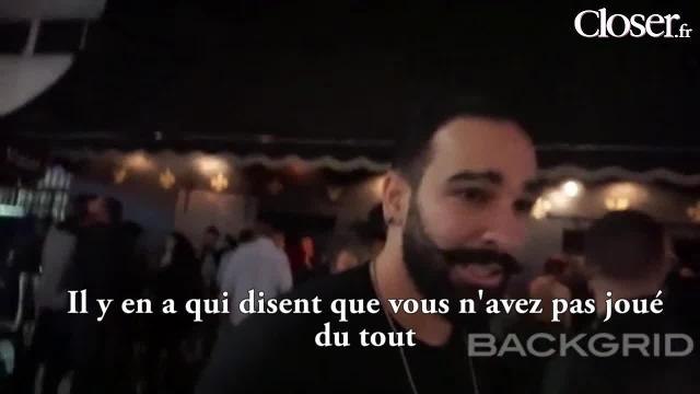 VIDEO EXCLU. Je ne suis pas fiancé à Pamela Anderson : Quand Adil Rami fait le show à Los Angeles