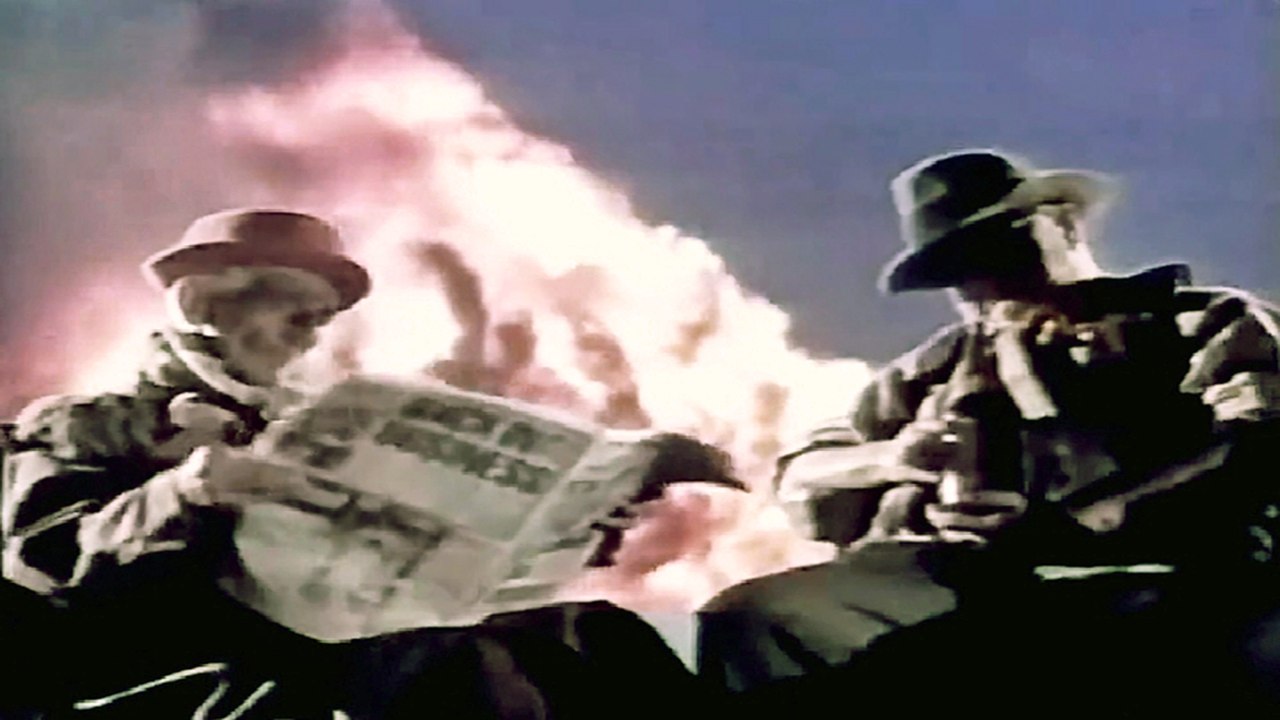 Peter Shilling - Major Tom - HD 720p